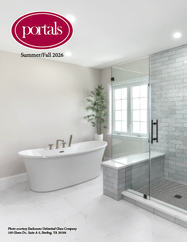 Portals Shower Hardware